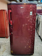 GREEN LINE REFRIGERATOR - Unit 6